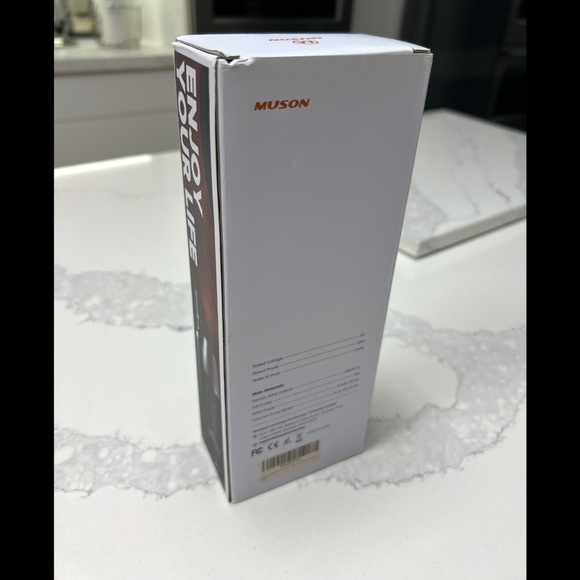 Muson Electric Wine Bottle Opener - Picture 7 of 10